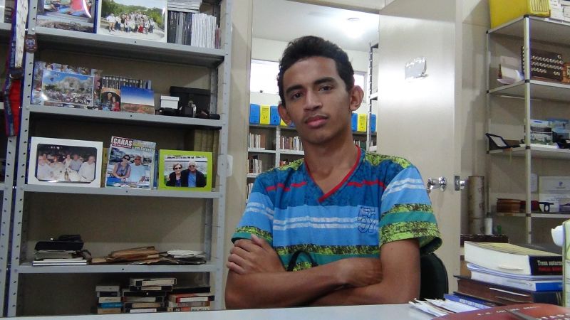 Paulo Felipe Castro - Guia Turístico 